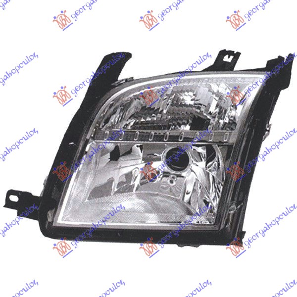FAR -2006 (DEPO) FORD FUSION 2002-2012 (JU)