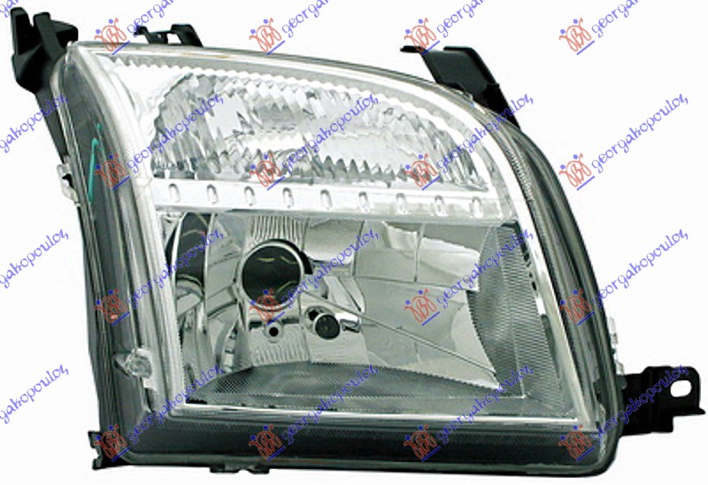 FAR -2006 (TYC) FORD FUSION 2002-2012 (JU)