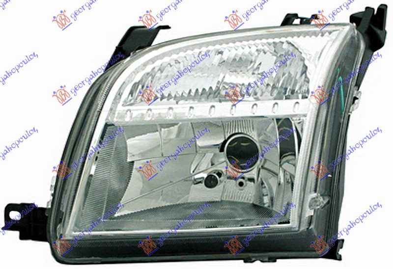 FAR -2006 (TYC) FORD FUSION 2002-2012 (JU)