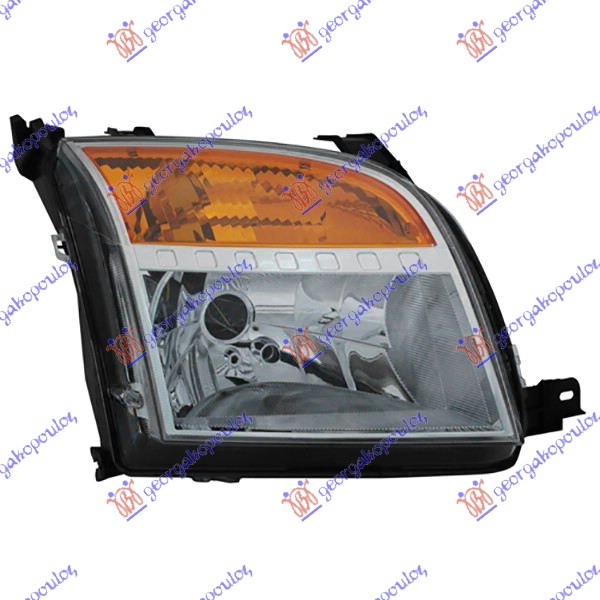 FAR 2006- (DEPO) FORD FUSION 2002-2012 (JU)