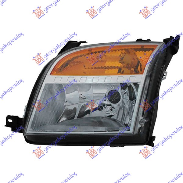 FAR 2006- (DEPO) FORD FUSION 2002-2012 (JU)