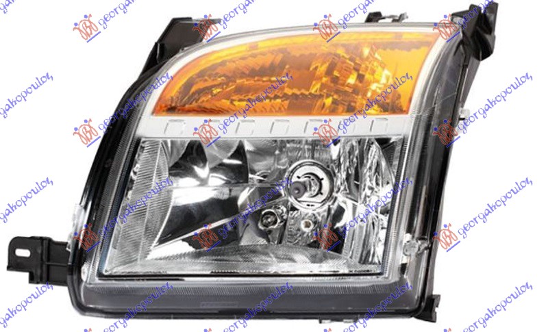 FAR 2006- (TYC) FORD FUSION 2002-2012 (JU)