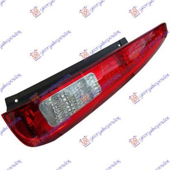 STOP LAMPA 2006- (TYC) FORD FUSION 2002-2012 (JU)