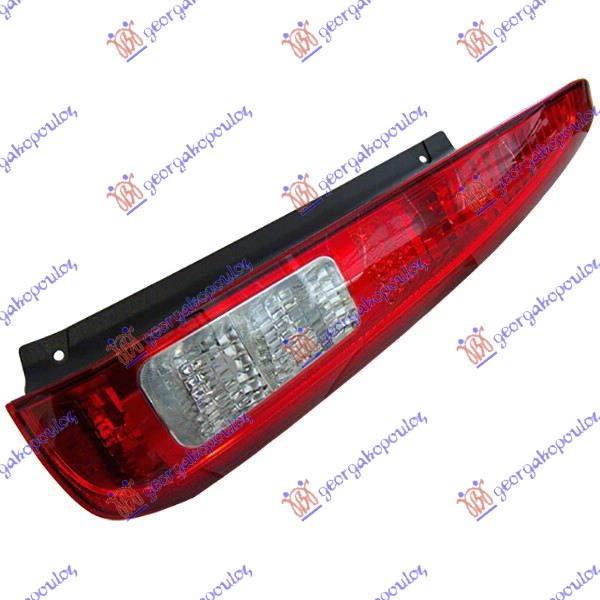 STOP LAMPA 2006- (VISTEON) FORD FUSION 2002-2012 (JU)