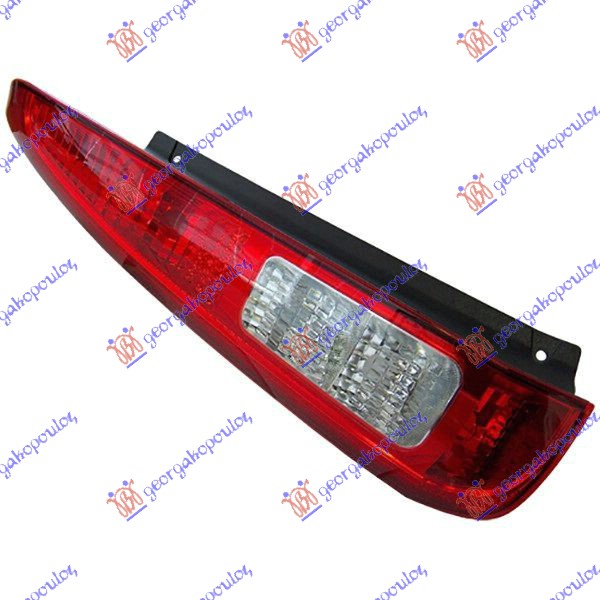 STOP LAMPA 2006- (VISTEON) FORD FUSION 2002-2012 (JU)