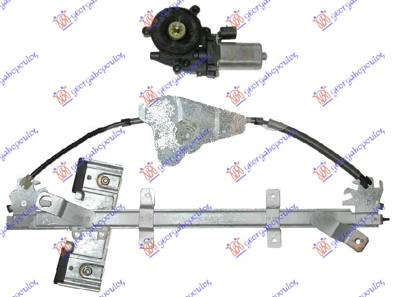 PODIZAC PREDNJEG PROZORA ELEKTRICNI (A KVALITET) FORD FUSION 2002-2012 (JU)