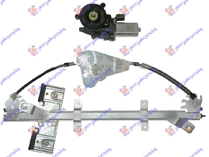 PODIZAC PREDNJEG PROZORA ELEKTRICNI (A KVALITET) FORD FUSION 2002-2012 (JU)