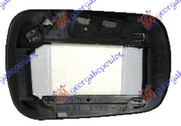 STAKLO RETROVIZORA (CETVRTASTO KACENJE) -2006 (KONVEKSNO) FORD FUSION 2002-2012 (JU)