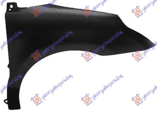BLATOBRAN CITROEN C4 2004-2011 (LC//LA)