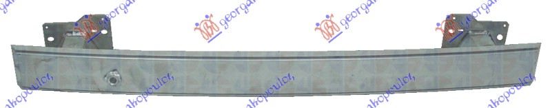 SINA PREDNJEG BRANIKA ALUMINIJUM CITROEN C4 2004-2011 (LC//LA)