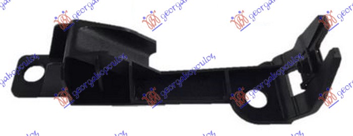 NOSAC FARA PLASTICNI CITROEN C4 2004-2011 (LC//LA)