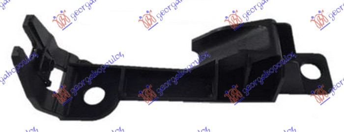 NOSAC FARA PLASTICNI CITROEN C4 2004-2011 (LC//LA)
