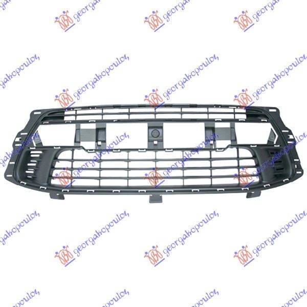 CENTRALNA RESETKA 2008- CITROEN C4 2004-2011 (LC//LA)