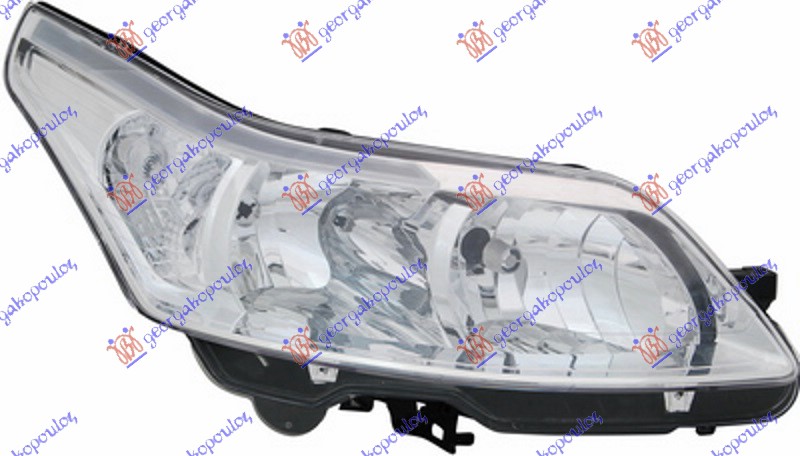 FAR ELEKTRICNI (TYC) CITROEN C4 2004-2011 (LC//LA)