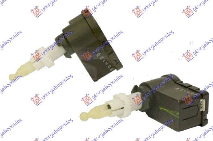MOTOR FARA (DEPO) AUDI A5 2007-2011 (8T3/8F7/8TA)