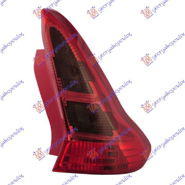 STOP LAMPA 3 VRATA -2008 CITROEN C4 2004-2011 (LC//LA)