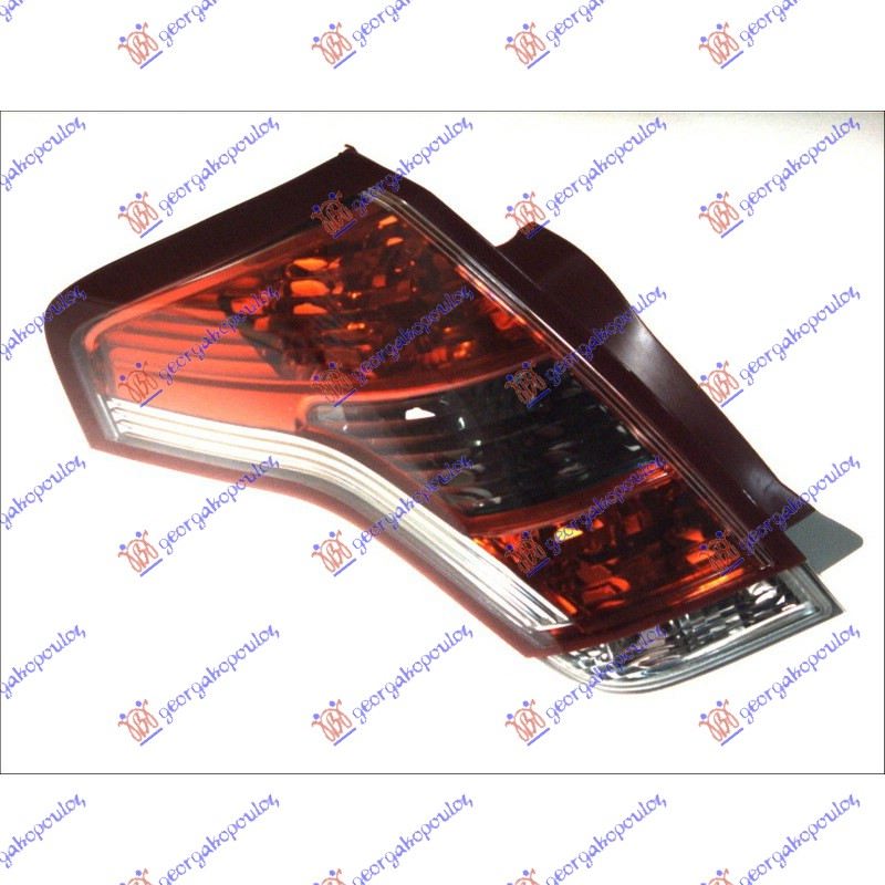 STOP LAMPA (SEDAN) (DEPO) CITROEN C4 2004-2011 (LC//LA)