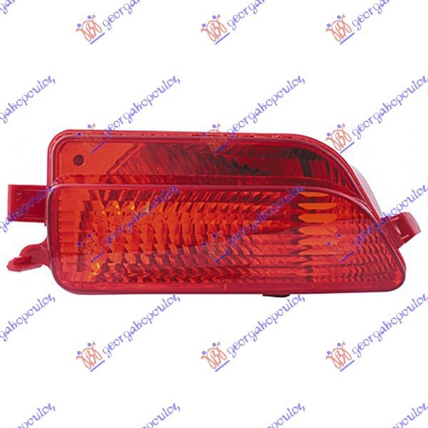 ZADNJA MAGLENKA 5 VRATA CITROEN C4 2004-2011 (LC//LA)