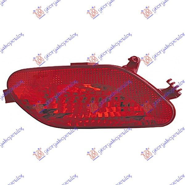 ZADNJA MAGLENKA 3 VRATA (VISTEON) CITROEN C4 2004-2011 (LC//LA)
