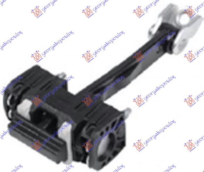 GRANICNIK PREDNJIH VRATA CITROEN C4 2004-2011 (LC//LA)