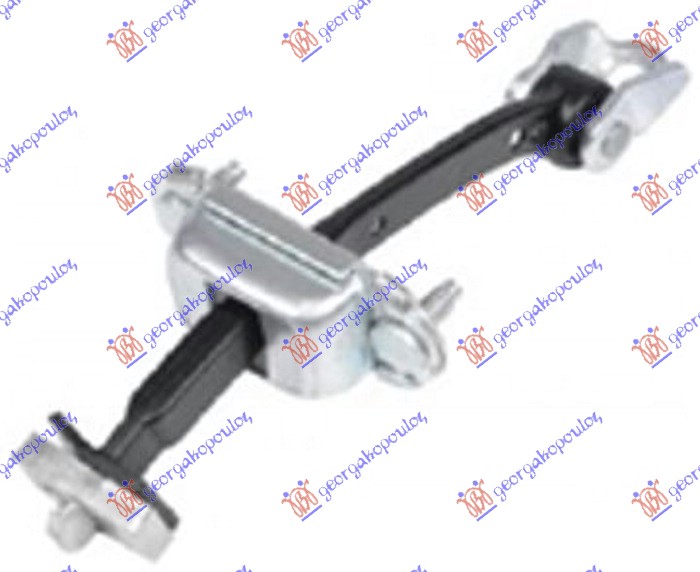 GRANICNIK ZADNJIH VRATA CITROEN C4 2004-2011 (LC//LA)
