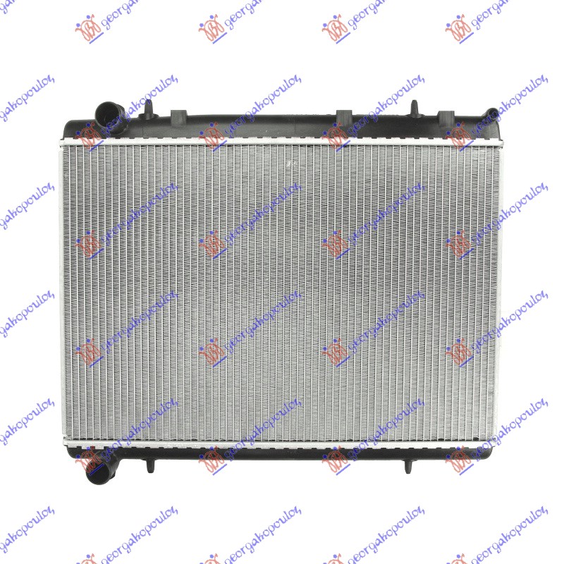 HLADNJAK MOTORA 2.0 Hdi (+/-AC) (38x56x19) CITROEN C4 PICASSO/GRAND PICASSO 2007-2014 (UD/UA)
