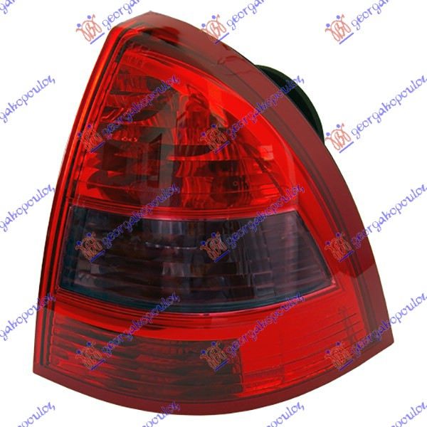 STOP LAMPA SPOLJASNJA (DEPO) CITROEN C5 2004-2008 (RC/RE)