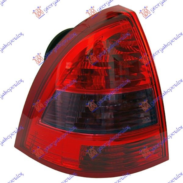 STOP LAMPA SPOLJASNJA (DEPO) CITROEN C5 2004-2008 (RC/RE)