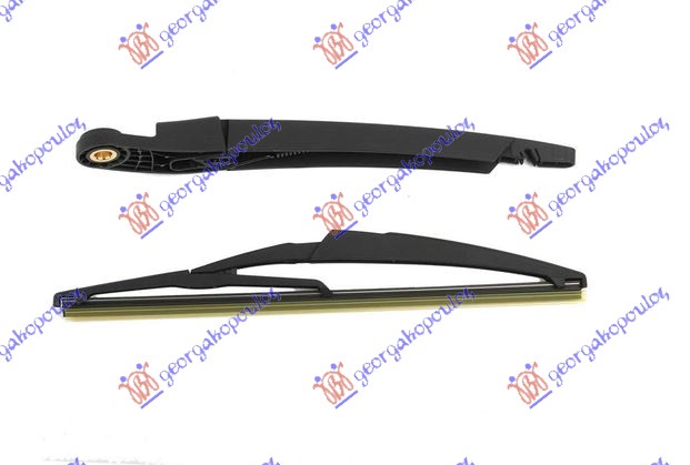ZADNJI BRISAC KOMPLET KARAVAN 290mm CITROEN C5 2001-2004 (DE/DC)
