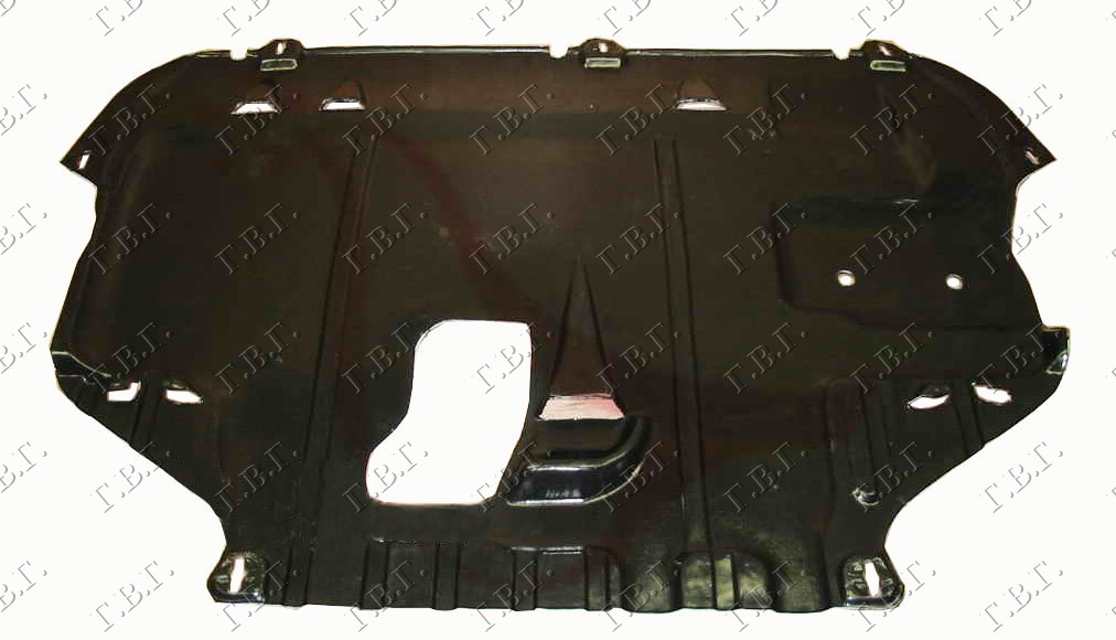 ZASTITA MOTORA (ZADNJI DEO) FORD FOCUS C-MAX I 2003-2007 (DM2)