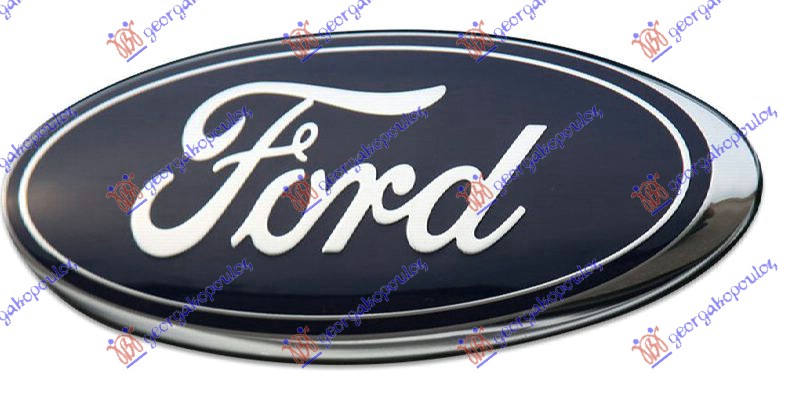 ZNAK NA PVC MASCI (ORIGINALNI) FORD FOCUS C-MAX I 2003-2007 (DM2)