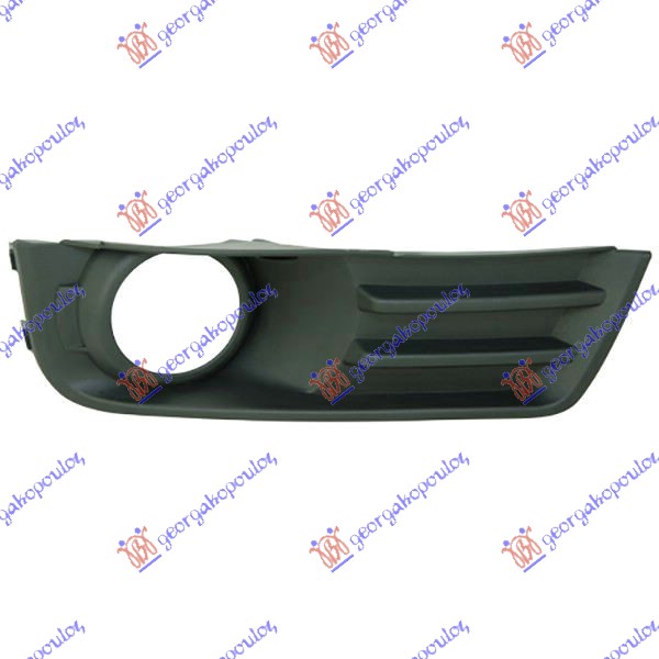RESETKA PREDNJEG BRANIKA (SA MAGLENKOM) FORD FOCUS C-MAX I 2003-2007 (DM2)