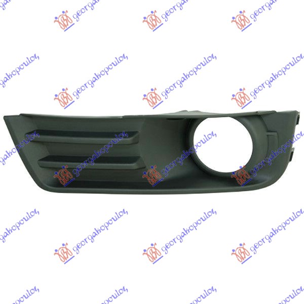 RESETKA PREDNJEG BRANIKA (SA MAGLENKOM) FORD FOCUS C-MAX I 2003-2007 (DM2)