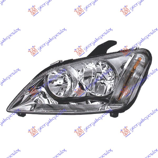 FAR ELEKTRICNI (TYC) FORD FOCUS C-MAX I 2003-2007 (DM2)