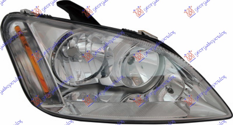 FAR ELEKTRICNI (DEPO) FORD FOCUS C-MAX I 2003-2007 (DM2)
