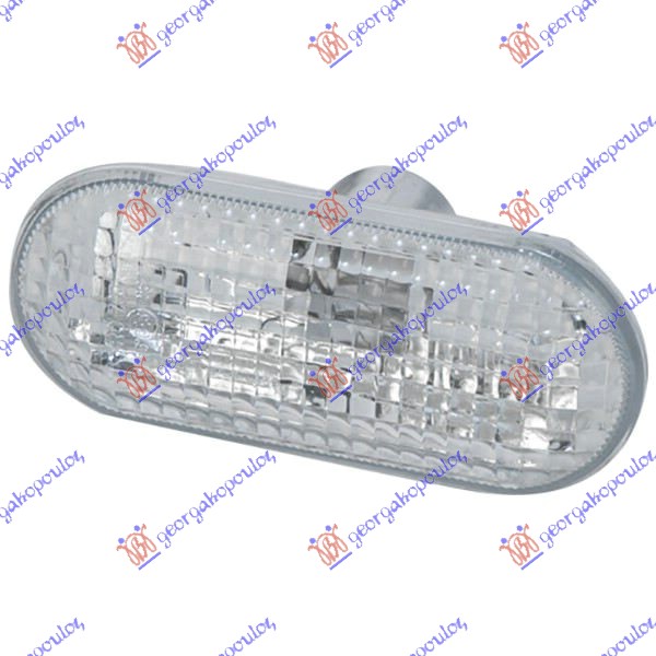 MIGAVAC U KRILU BELI FORD FOCUS C-MAX I 2003-2007 (DM2)