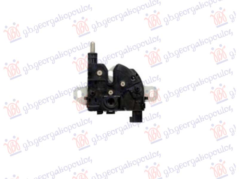 BRAVA HAUBE FORD FOCUS 2008-2011 (DB/FCH/DH)