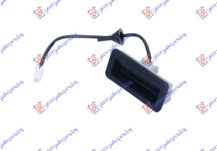 PREKIDAC ZA OTVARANJE GEPEK VRATA FORD FOCUS C-MAX I 2003-2007 (DM2)