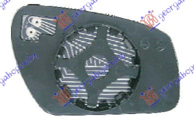 STAKLO RETROVIZORA SA GREJACEM 2006- (KONVEKSNO) FORD FOCUS C-MAX I 2003-2007 (DM2)