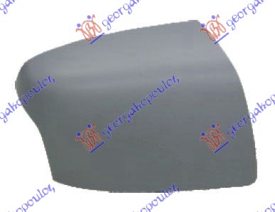 POKLOPAC RETROVIZORA (SA OTVOROM ZA MIGAVAC) FORD FOCUS C-MAX I 2003-2007 (DM2)