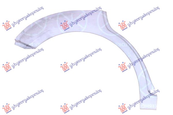 RUB 5 VRATA FORD FOCUS C-MAX I 2003-2007 (DM2)