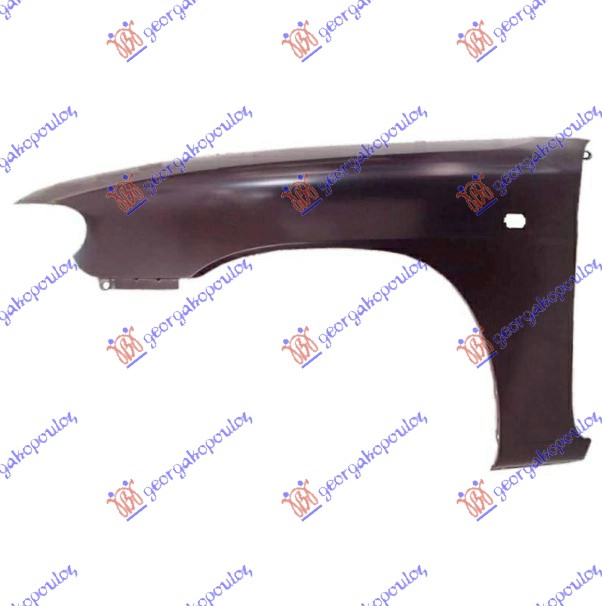 BLATOBRAN DAEWOO NUBIRA 1997-1999 (J100)