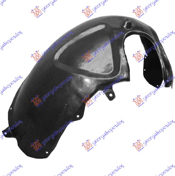 POTKRILO PLASTICNO DAEWOO NUBIRA 1997-1999 (J100)