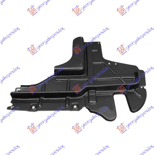 ZASTITA MOTORA PLASTICNA DAEWOO NUBIRA 1997-1999 (J100)