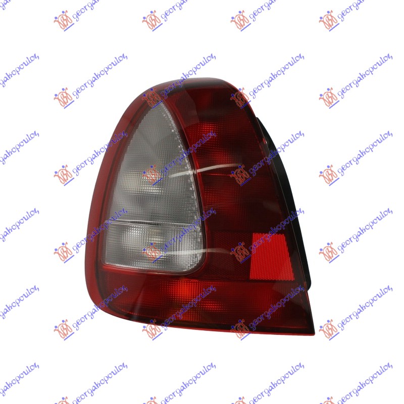 STOP LAMPA  NUBIRA 97-99