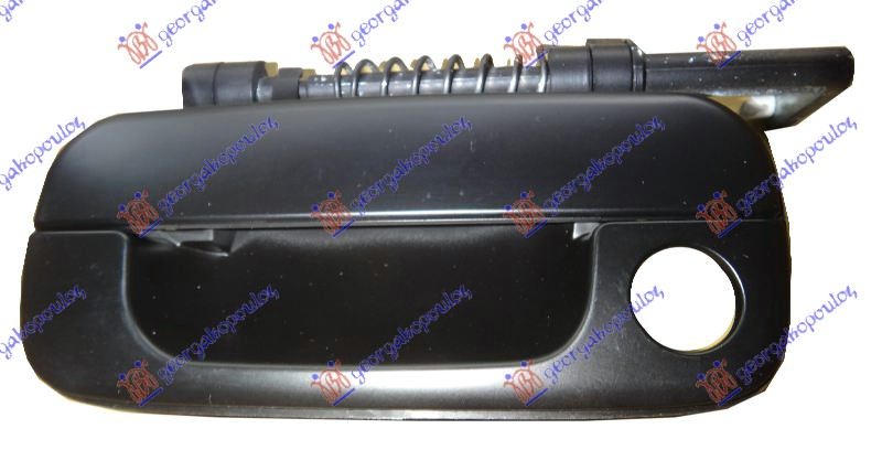 KVAKA PREDNJIH VRATA SPOLJASNJA PEUGEOT 406 COUPE 1996-2005 (8C/8E/8F)
