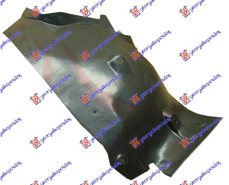 POTKRILO (ZADNJI DEO) (COUPE) PEUGEOT 407 2004-2010 (6D/6C)