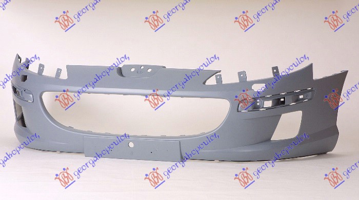 PREDNJI BRANIK PM (PRSKALICE) (A KVALITET) PEUGEOT 407 2004-2010 (6D/6C)