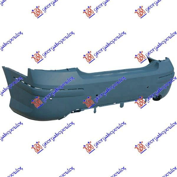 ZADNJI BRANIK PM 2009- (4 PDC SENZORI) PEUGEOT 407 2004-2010 (6D/6C)