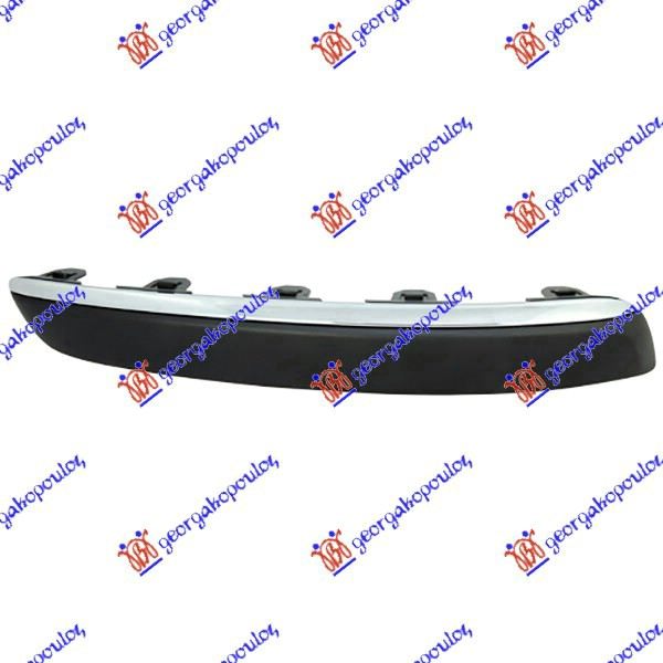 LAJSNA PREDNJEG BRANIKA (SA HROM LAJSNOM) PEUGEOT 407 2004-2010 (6D/6C)